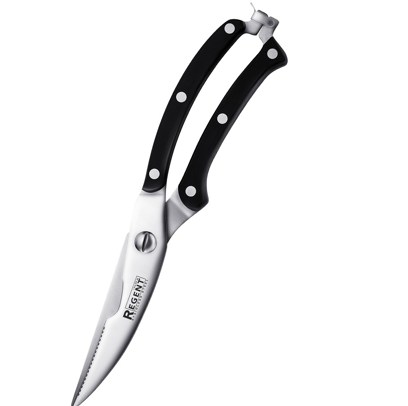 Ножницы кухонные разделочные REGENT Linea PIMENTO 93-KN-PI-11, 135/260мм