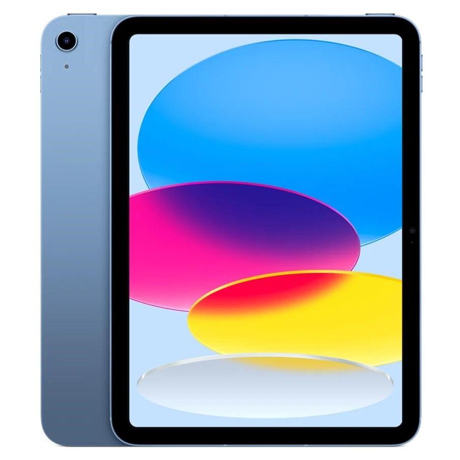Планшет iPad 10.9" (2022) 256Gb Wi-Fi Blue