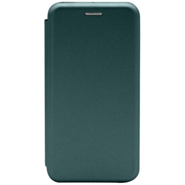 Чехол футялр-книга NEW для iPhone 12 Pro Зеленый