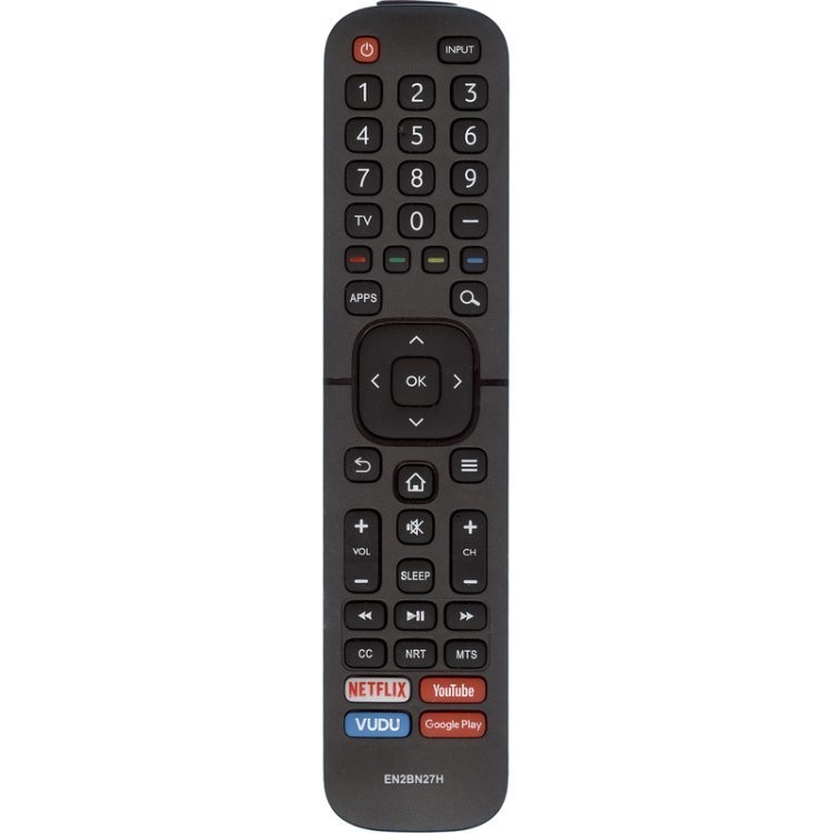 Пульт HUAYU для Hisense EN2BN27H ic LCD TV