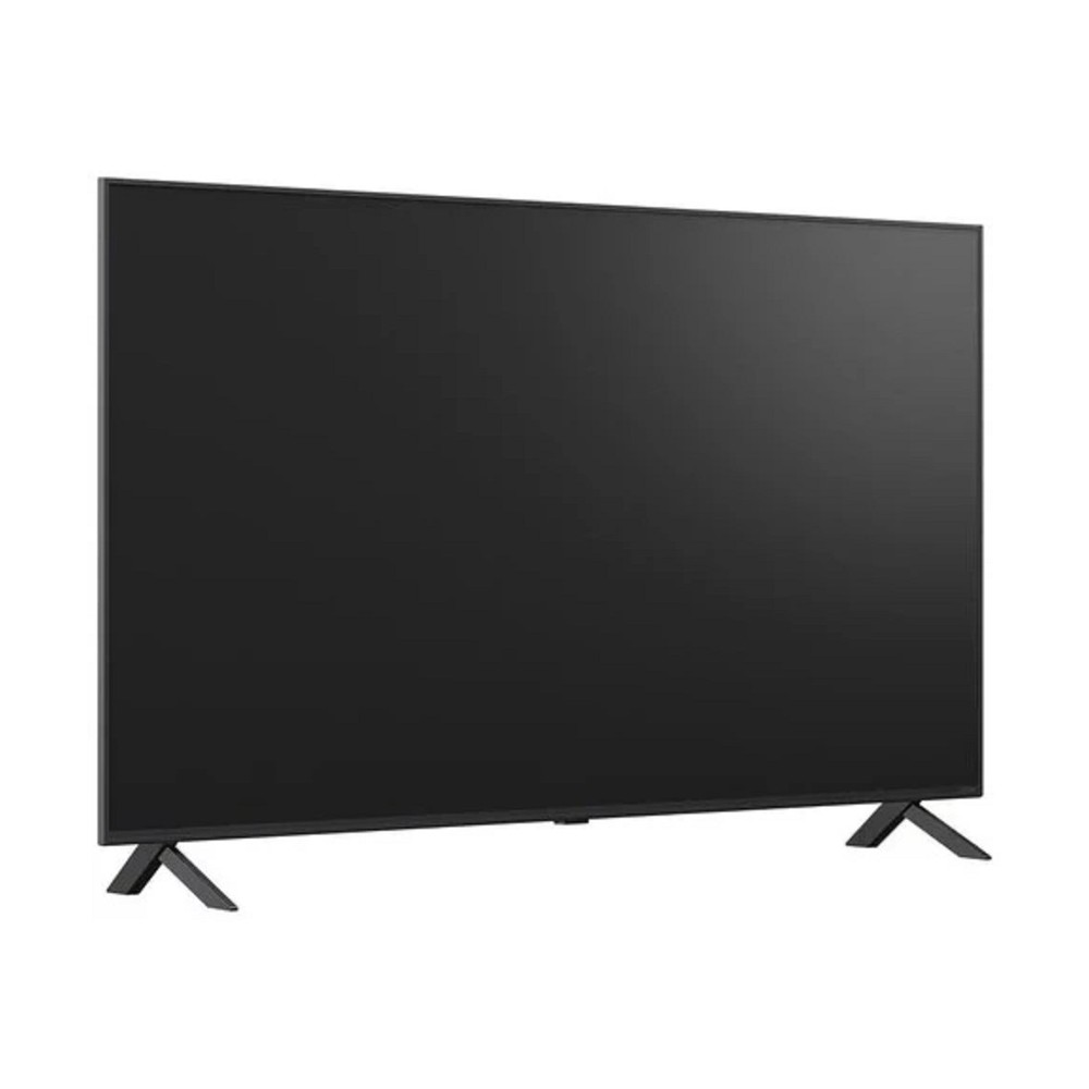 Телевизор LG 55QNED80A6A черный титан