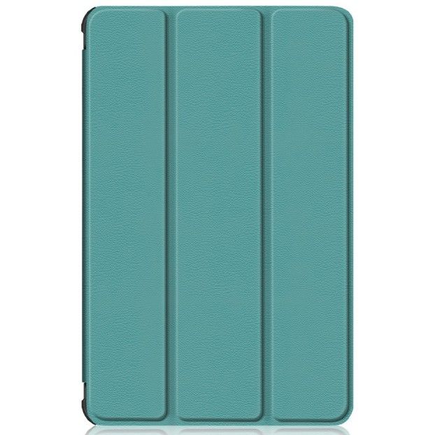 Чехол футляр-книга ZIBELINO Tablet для Samsung Tab A7 (10.4") (T500/T505) (бирюзовый) с магнитом