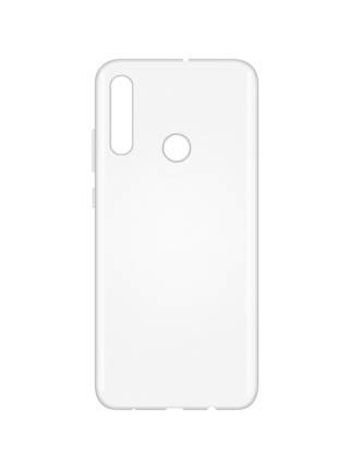 Задняя накладка ZIBELINO Ultra Thin Case для Honor 9C/P40 Lite E/Y7P (прозрачный)