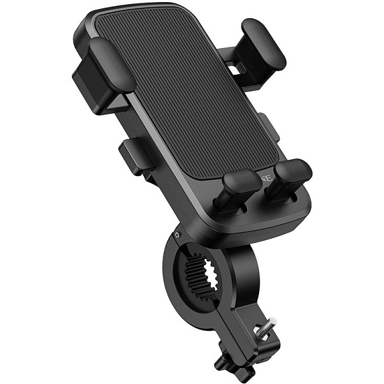 Велосипедный держатель BOROFONE BH34, Dove, чёрный