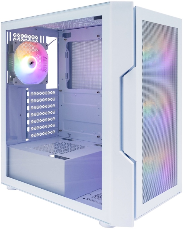 Системный блок игровой TOP BLADE WHITE 240816 (Core i5-13400F/ 32GB DDR4/ 1TB SSD/ RTX4060Ti 16GB/ DOS)