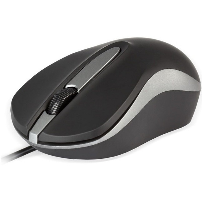 Мышь SMARTBUY 329 черно-серая (SBM-329-KG)