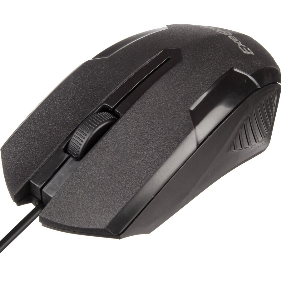 Мышь EXEGATE SH-9025 black, USB
