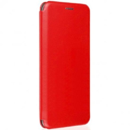 Чехол футляр-книга ZIBELINO Book для Samsung Galaxy A04 4G (красный)