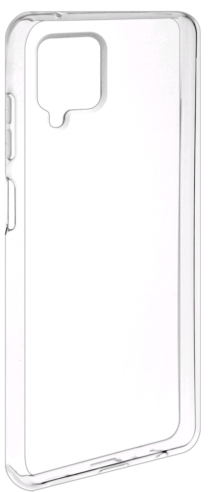 Задняя накладка ZIBELINO Ultra Thin Case для Samsung Galaxy A12 (A125) (Premium quality) прозрачный