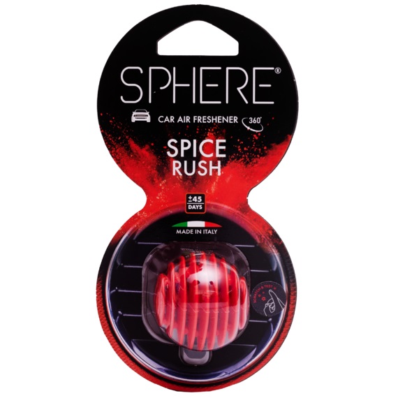 Ароматизатор Sphere Spice Rush (Восточные пряности) SP0427 (SPE004)