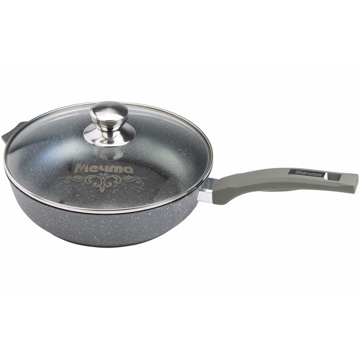 Сотейник 26см МЕЧТА Гранит арт.с263701