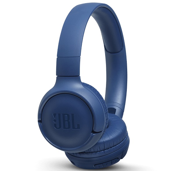 Наушники JBL T560BT синие