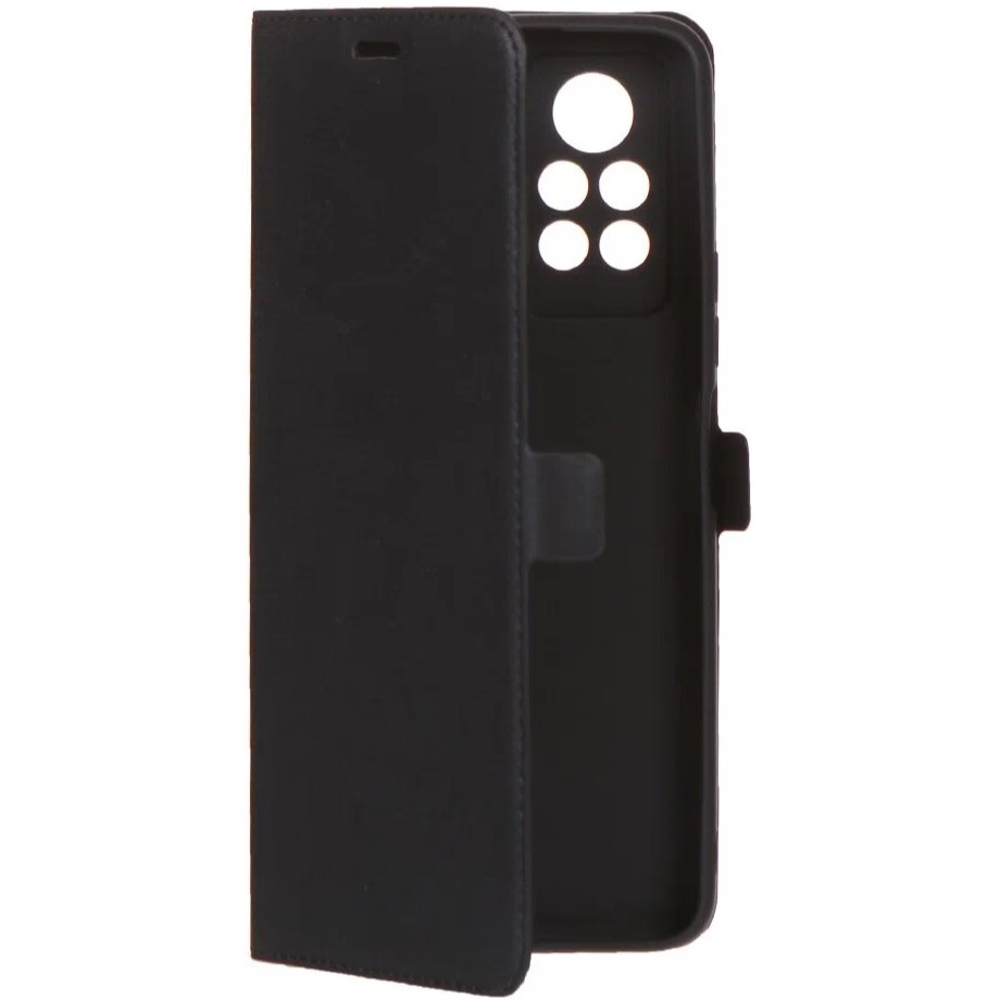 Чехол-футляр книга DF для Infinix Note 11 Pro DF inFlip-05 (black)