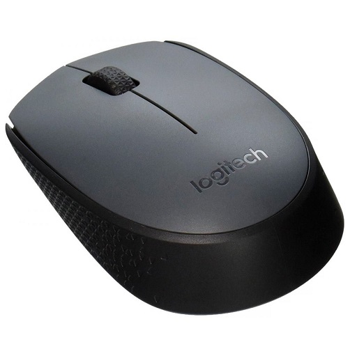 Мышь Logitech M170 Grey