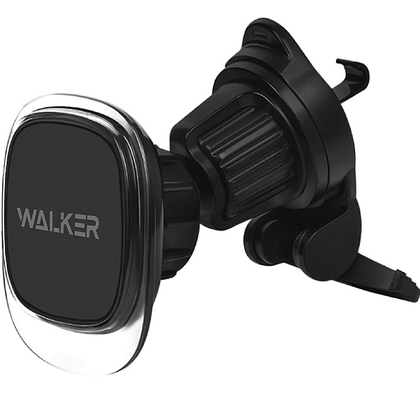Автомобильный держатель WALKER CX-010, черный
