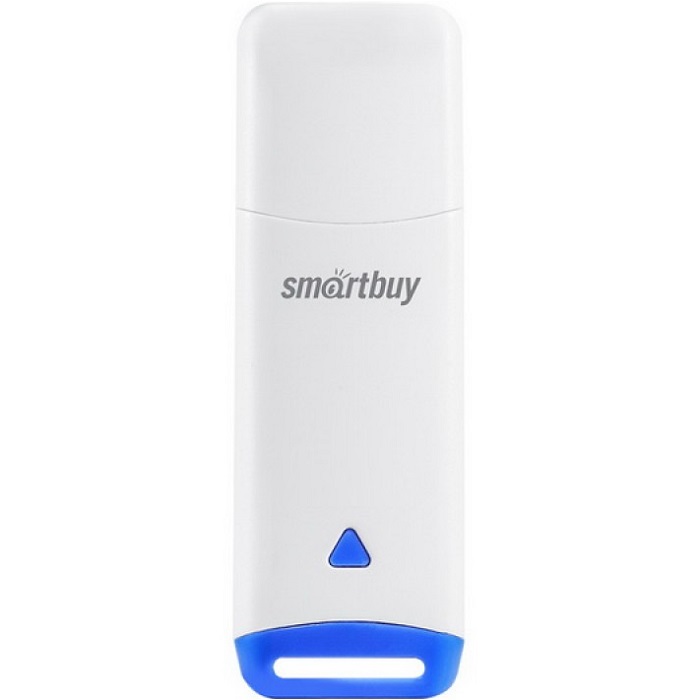 USB 32Gb Smart Buy Easy белый
