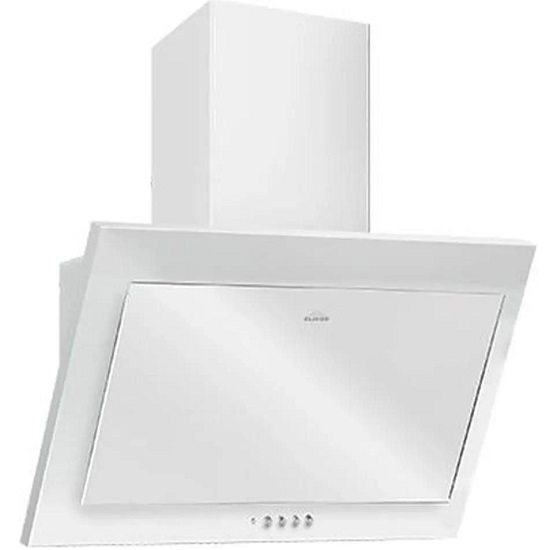 Вытяжка ELIKOR KORALL 60P-430-K3D WH/WH GLASS
