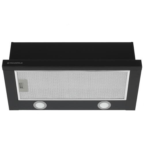 Вытяжка MAUNFELD VS LIGHT (GLASS) 60 Black
