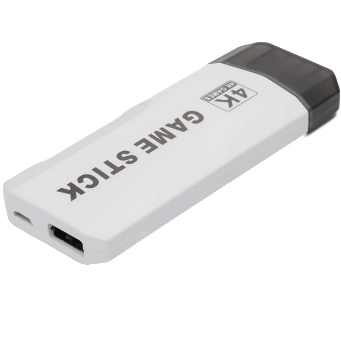 Приставка M2 4К 64GB + 2 джойстика