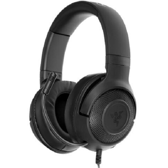 Наушники Razer Kraken X черные