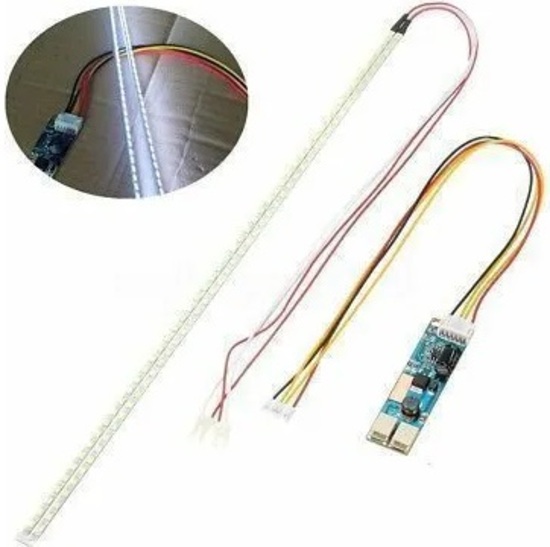 Комплект светодиодной ленты для подсветки 385 мм