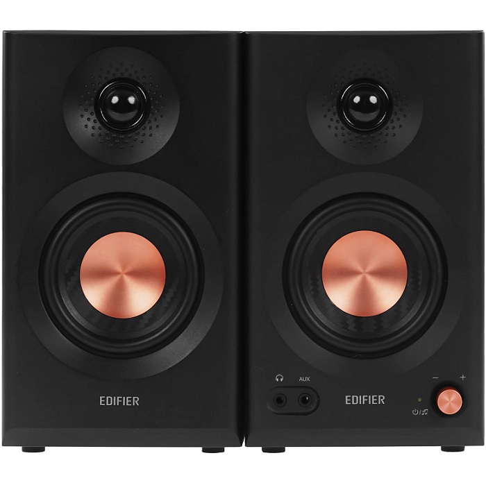 Колонки 2.0 EDIFIER MR3 black (2*18Вт)