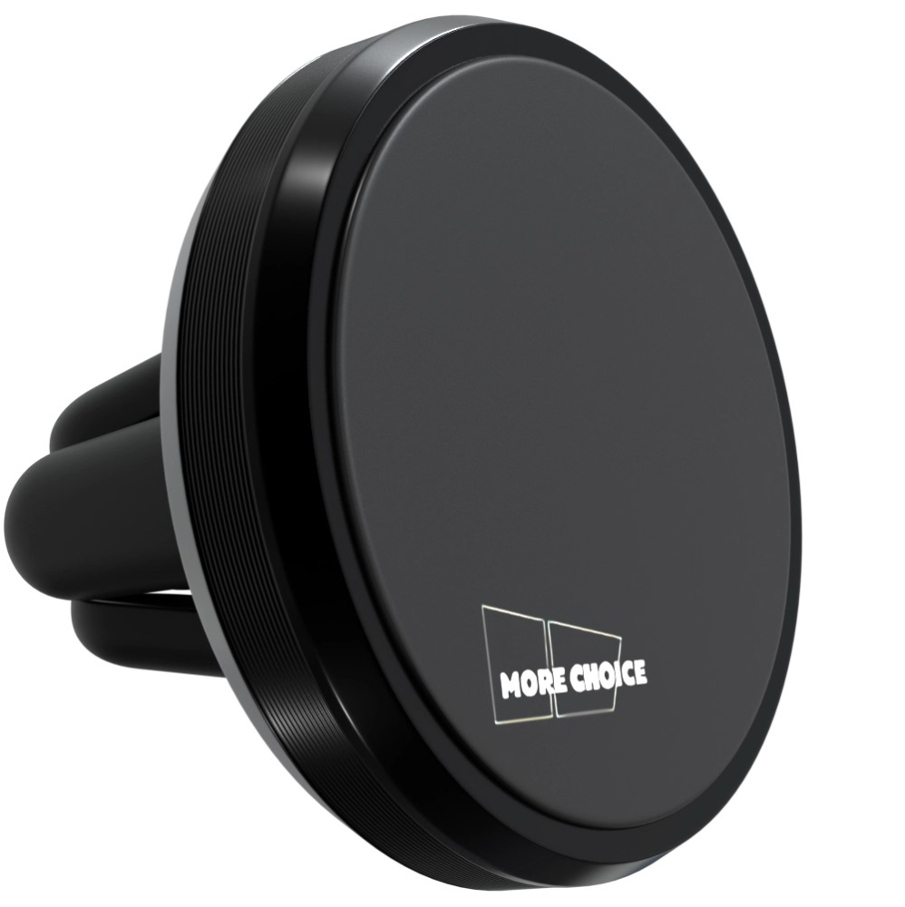 Автомобильный держатель MORE CHOICE C01 черный