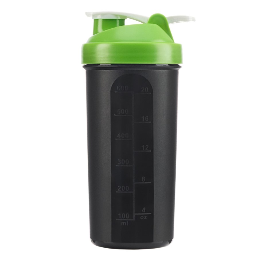 Шейкер, 750 мл, серия: CrossFit Max, 11 х 22 см, зеленый 2965790