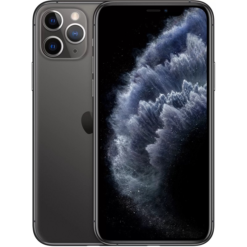 Смартфон APPLE iPhone 11 Pro 256Gb Серый космос (Б/У)