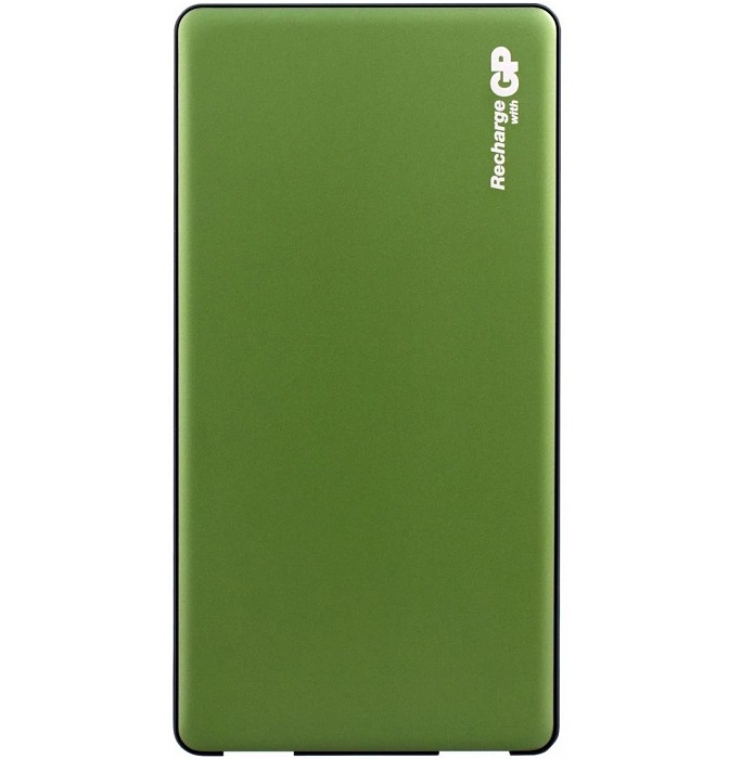 Внешний АКБ GP MP05 (5000mAh) зеленый