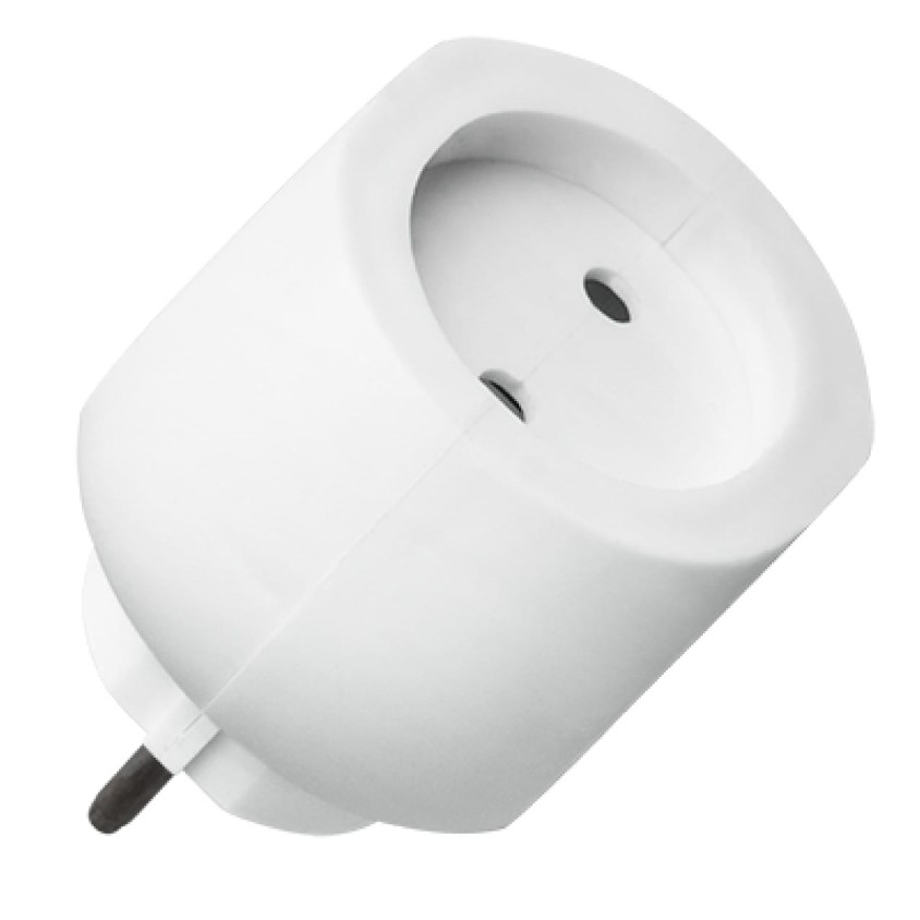 Тройник 3гн. ФАZА АП-3-Ш черный, шар, 6А