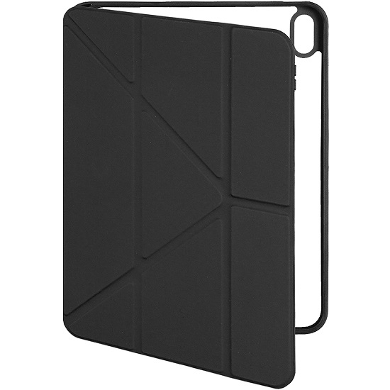 Чехол футляр-книга Smart Case Crystal Folio (Pencil) для iPad 10 (2022) 10.9 Black