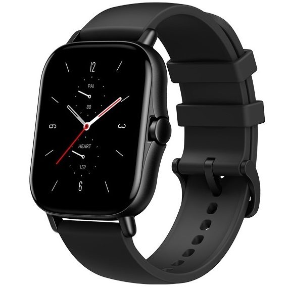 Смарт-часы XIAOMI AMAZFIT GTS 2 Черные