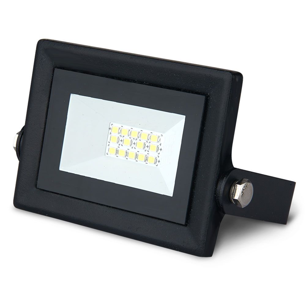 Прожектор светодиодный GAUSS IP65 10W/6500К черный