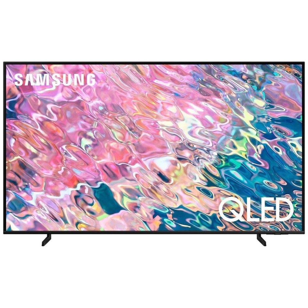 Телевизор Samsung QE85Q60BAUXCE, QLED, 85"
