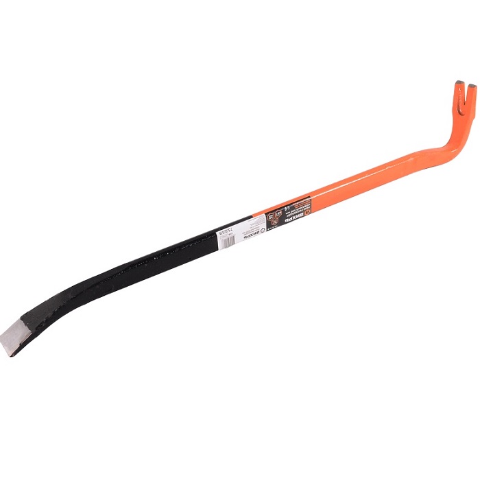 Лом-гвоздодёр кованый 600 мм ВИХРЬ 73/2/3/9