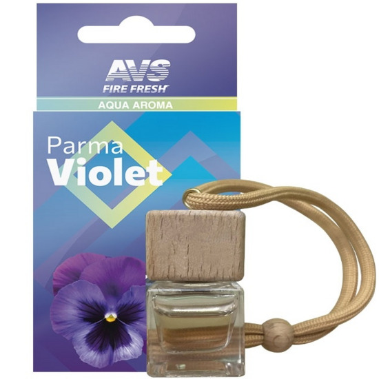 Ароматизатор AVS AQUA AROMA AQA-09 Пармская фиалка, бутылочка