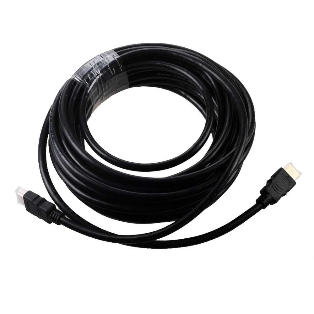 Кабель HDMI <--> HDMI 10.0м PERFEO H1006 чёрный, v1.4