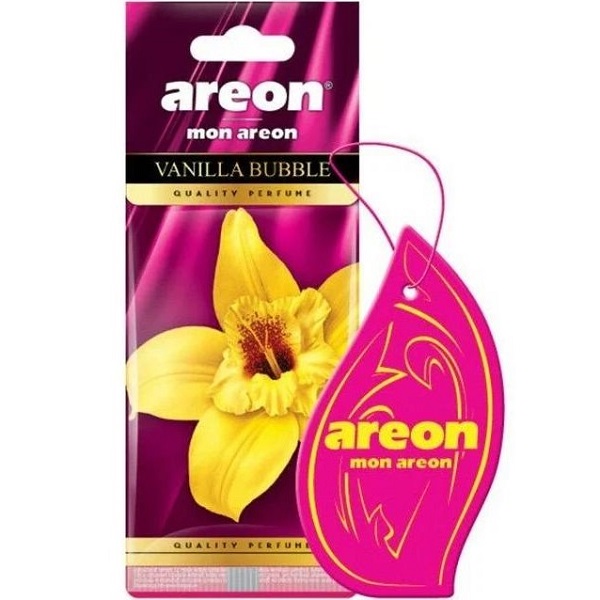 Ароматизатор AREON MON (VANILLA BUBBLE) ЕЛКА