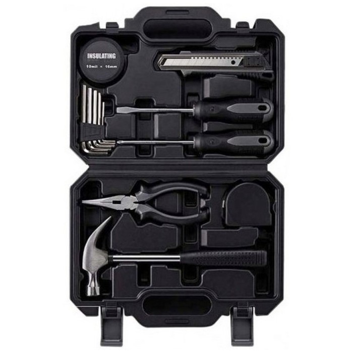 Набор инструментов XIAOMI JIUXUN TOOLS Daily Life Kit 12 in 1