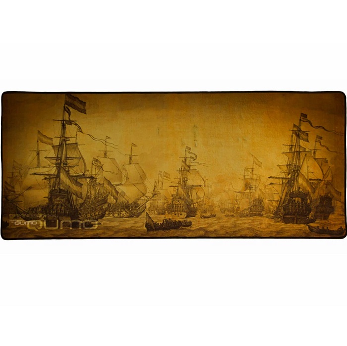 Коврик QUMO Grand Fleet (800*350*4 мм)