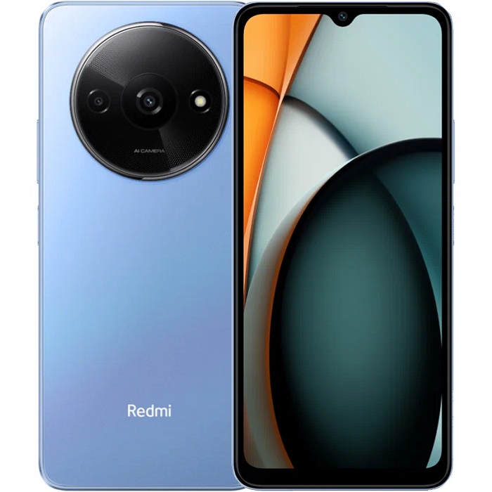 Смартфон Xiaomi Redmi A3 4/128Gb Голубой