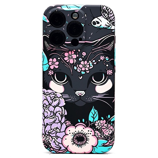 Задняя накладка Luxo Creative для iPhone 16 Pro (143) (multicolor) (237854)