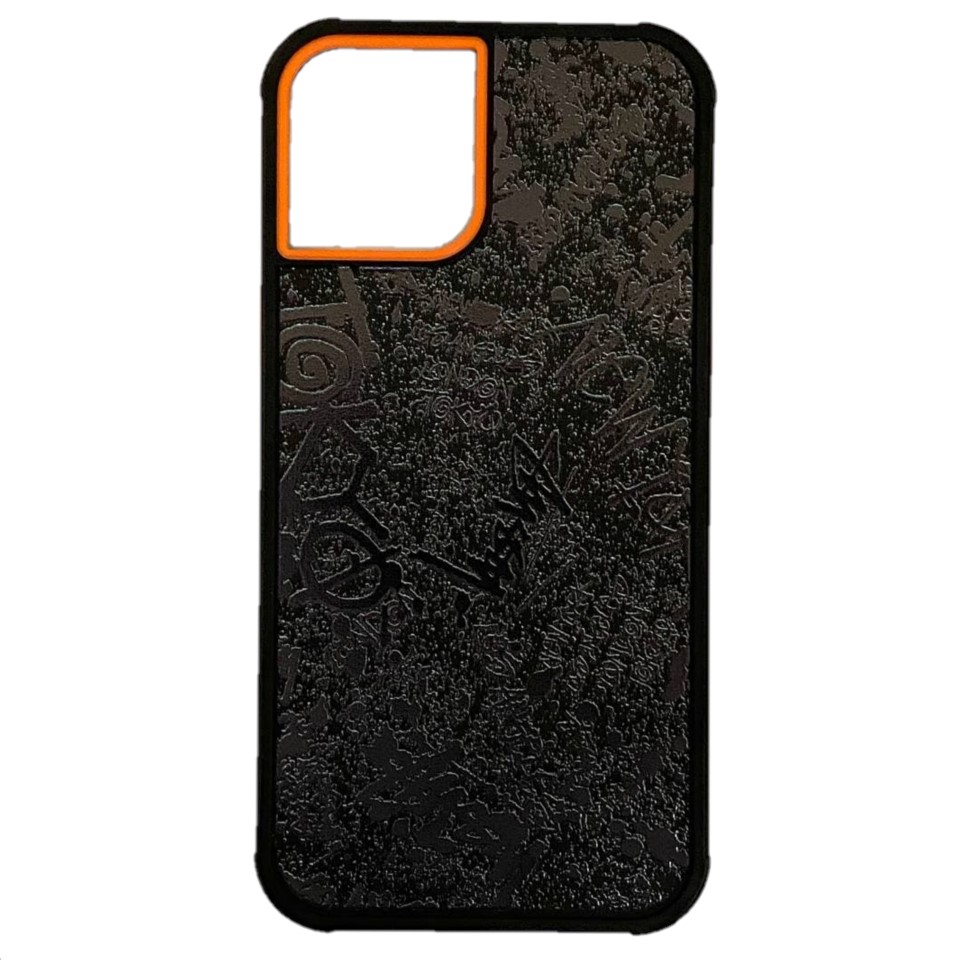 Задняя накладка ST для iPhone 12