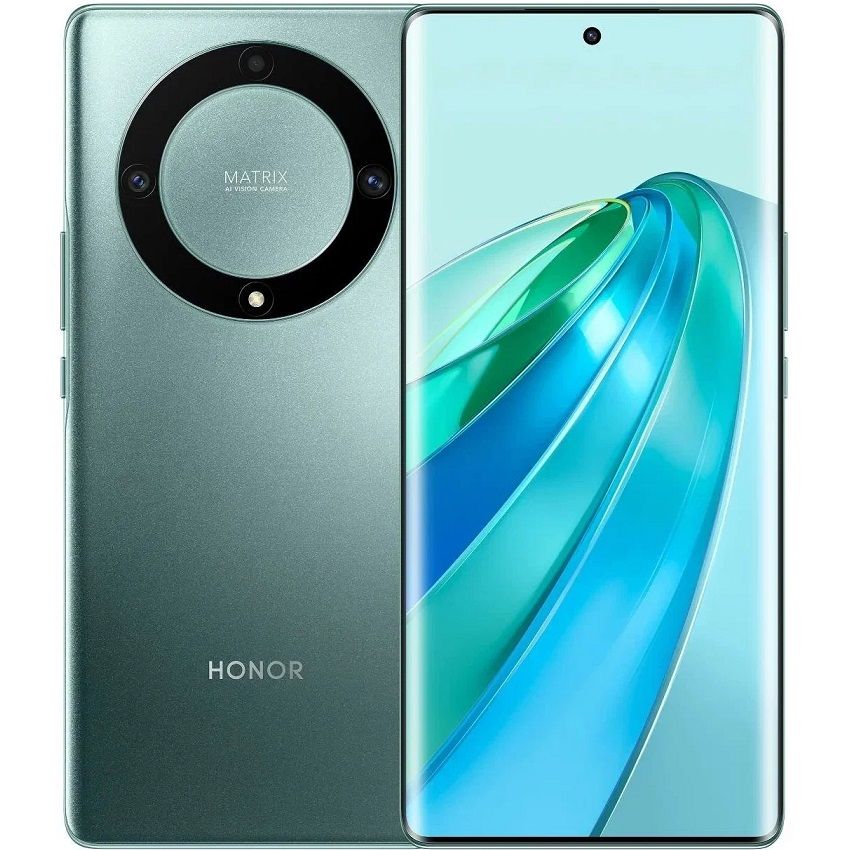 Смартфон Honor X9a 6/128Gb Green