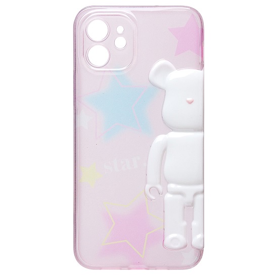 Задняя накладка SC332 для iPhone 12 (multi color)