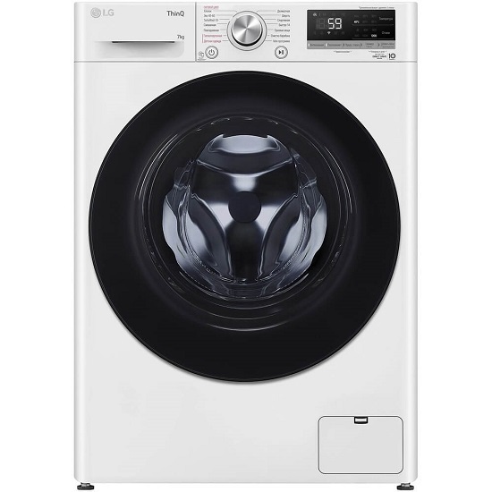 Стиральная машина LG F2V5HS5W