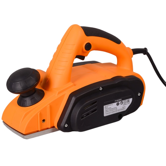 Рубанок электрический ВИХРЬ Р-82/800