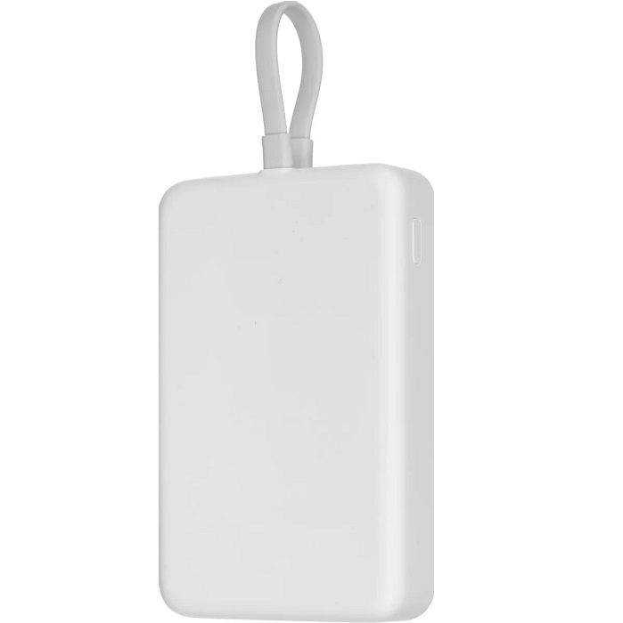 Внешний АКБ Xiaomi 33W Magnetic Power Bank (10000mAh) White BHR9822GL