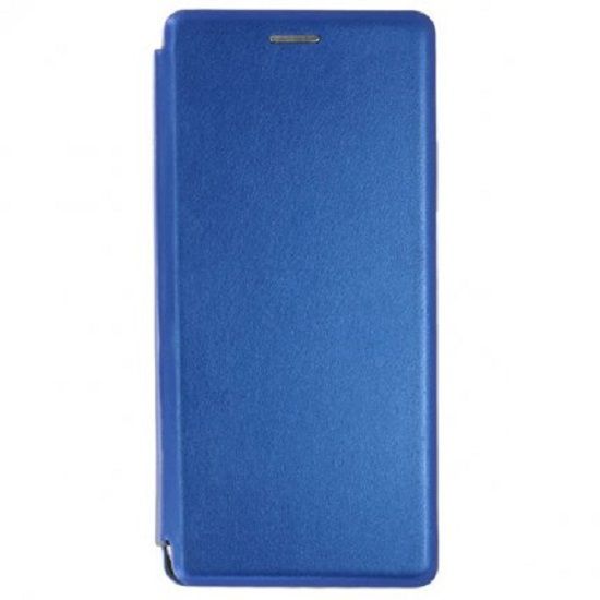 Чехол футляр-книга ZIBELINO Book для Samsung A53 5G (A536) (синий)